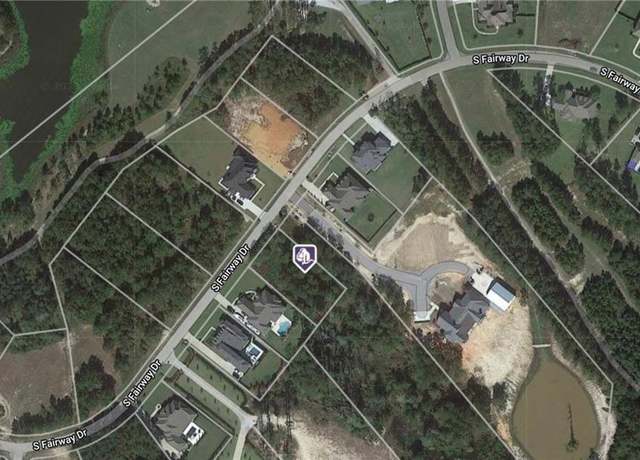 Property at Lot 799 S Fairway Dr, Madisonville, LA 70447