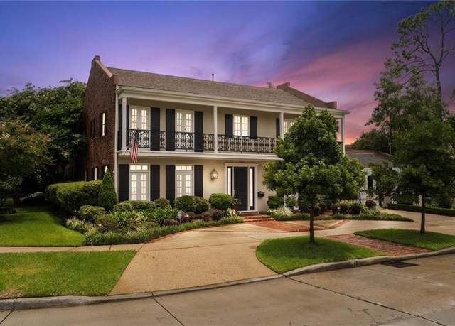 Property at 133 W Livingston Pl, Metairie, LA 70005, 4 beds, 4.5 baths