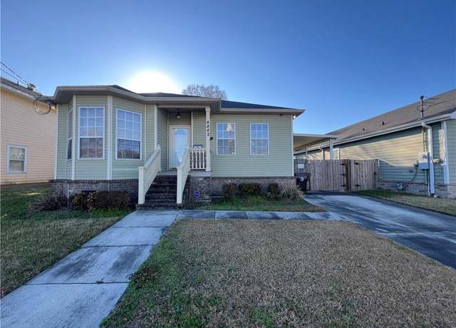 Property at 4842 Pauline Dr, New Orleans, LA 70126, 3 beds, 2 baths