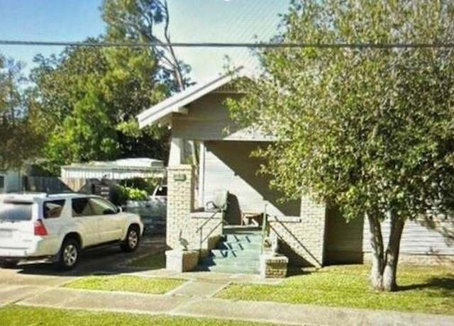Property at 1419 Jefferson St, Gretna, LA 70053, 2 beds, 1 bath
