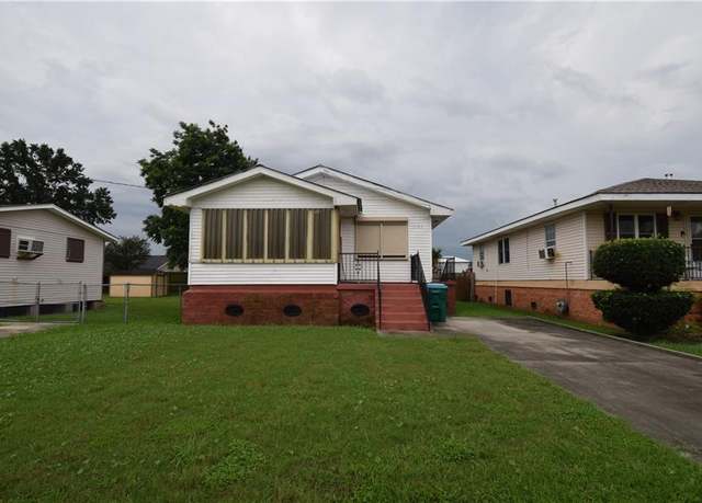 Property at 1505 31st St, Kenner, LA 70065, 2 beds, 1 bath