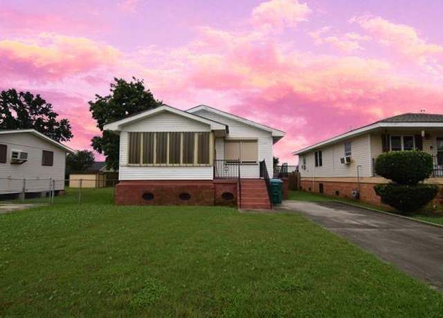 Property at 1505 31st St, Kenner, LA 70065, 2 beds, 1 bath