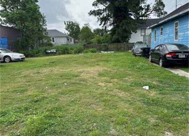 Property at 2712 N Dorgenois St, New Orleans, LA 70117