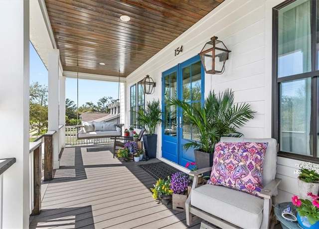 Property at 154 W Second St, Pass Christian, MS 39571, 4 beds, 3.5 baths