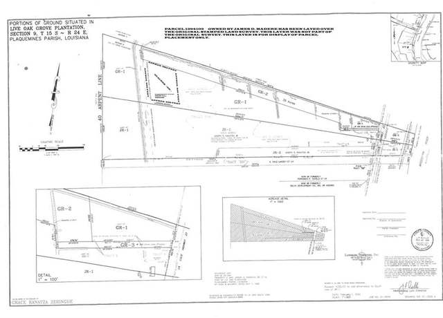 Property at 199 W Oak Grove Ln, Belle Chasse, LA 70037
