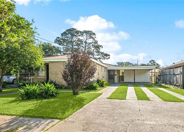 Property at 1237-39 Helios Ave, Metairie, LA 70005, 4 beds, 2 baths