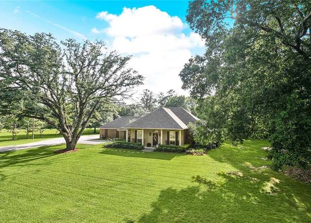 Property at 76255 La 437, Covington, LA 70435, 4 beds, 3 baths