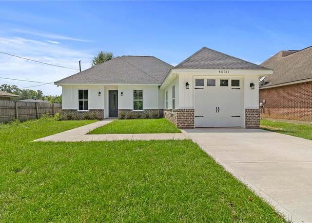 Property at 45511 Tranquil Trce, Hammond, LA 70403, 3 beds, 2 baths