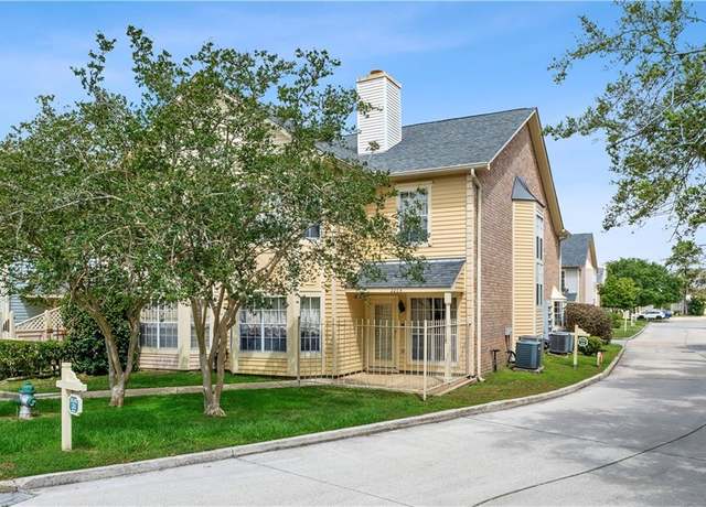 Property at 2205 Audubon Trace Ave #2205, Jefferson, LA 70121, 2 beds, 1.5 baths
