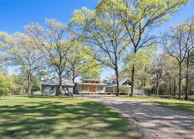 Property at 15082 Old Farms Rd, Folsom, LA 70437, 3 beds, 3 baths