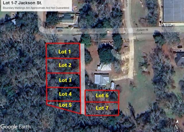 Property at Lot 1-7 Jackson St, Folsom, LA 70437