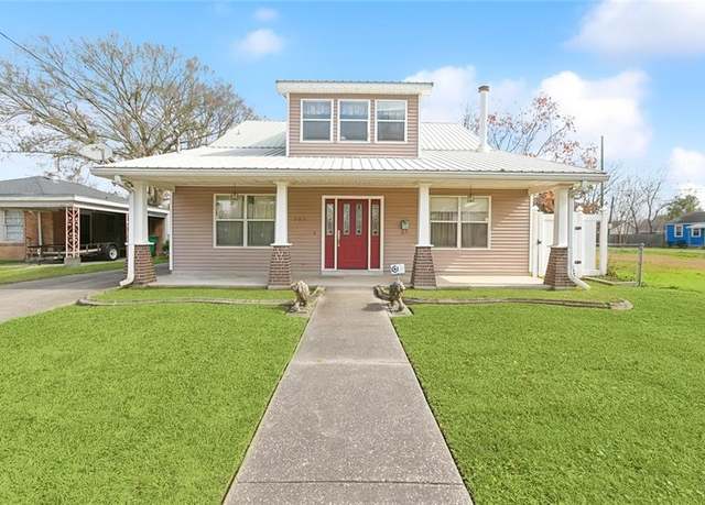 Property at 205 Newman Ave, Jefferson, LA 70121, 5 beds, 3 baths