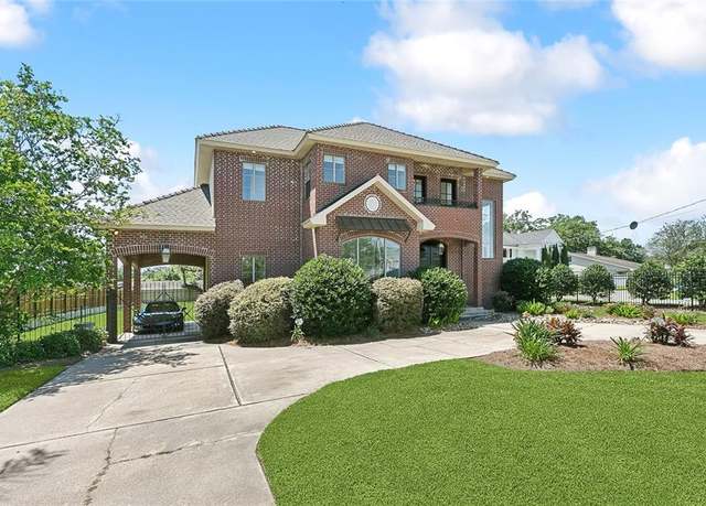 Property at 155 Sauve Rd, River Ridge, LA 70123, 5 beds, 4.5 baths