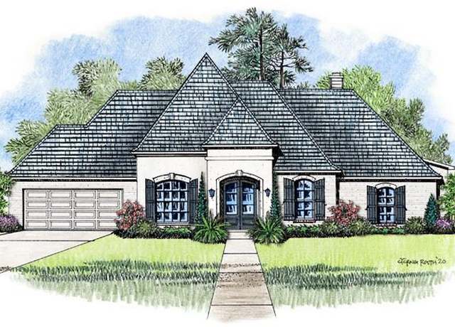 Property at 46450 Milton Rd, Hammond, LA 70401, 4 beds, 3 baths