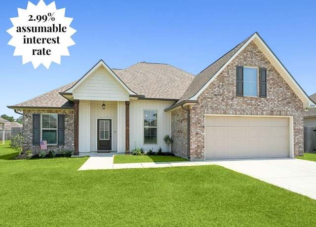 Property at 30217 Brownstone Dr, Lacombe, LA 70445, 3 beds, 2 baths