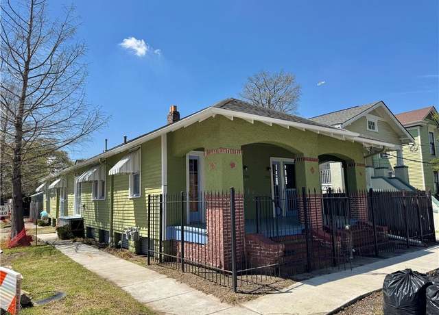 Property at 7700 02 Spruce St, New Orleans, LA 70118, 4 beds, 2 baths