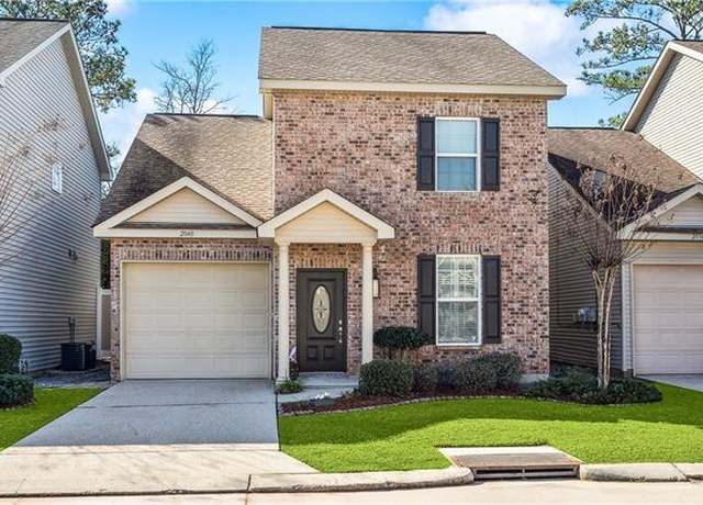 Property at 2040 Christie Ln, Covington, LA 70433, 3 beds, 2.5 baths