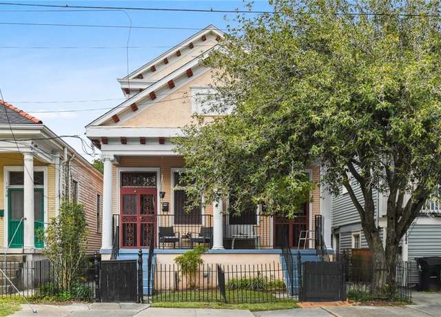 Property at 1232 34 Cambronne St, New Orleans, LA 70118, 4 beds, 3 baths