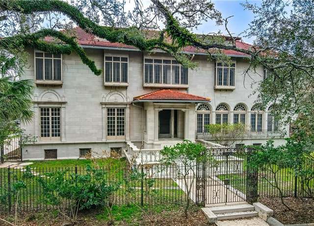 Property at 7003 Saint Charles Ave, New Orleans, LA 70118, 5 beds, 4.5 baths
