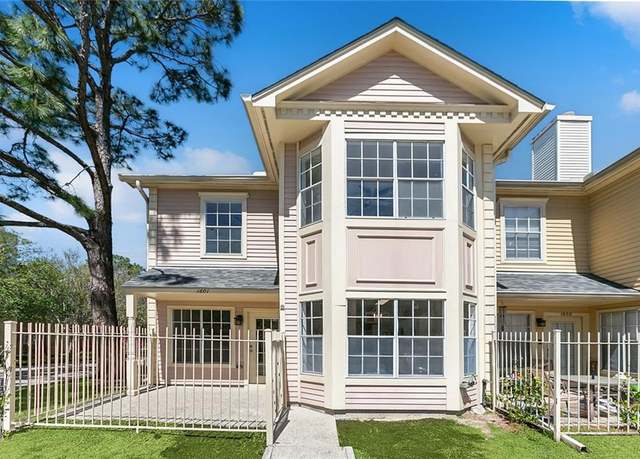 Property at 1601 Audubon Trace Trce #1601, Jefferson, LA 70121, 2 beds, 1.5 baths