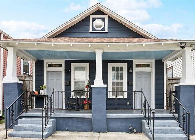 Property at 2820 Milan St, New Orleans, LA 70115, 4 beds, 2 baths
