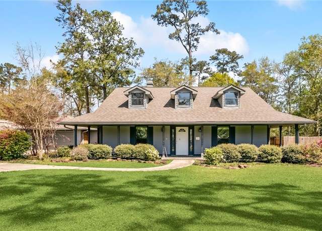 Property at 238 Blue Crane 1 Dr, Slidell, LA 70461, 4 beds, 2.5 baths