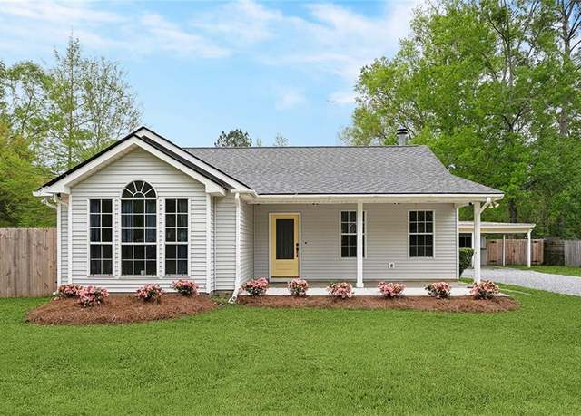 Property at 20122 Garland St, Covington, LA 70435, 4 beds, 2 baths