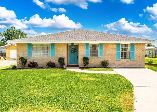 Property at 150 Terrace St, Destrehan, LA 70047, 4 beds, 2 baths