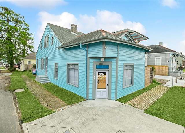 Property at 1500 N Villere St, New Orleans, LA 70116, 1 bed, 2.5 baths