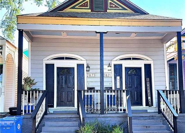 Property at 2821 23 Banks St, New Orleans, LA 70119, 8 beds, 4 baths
