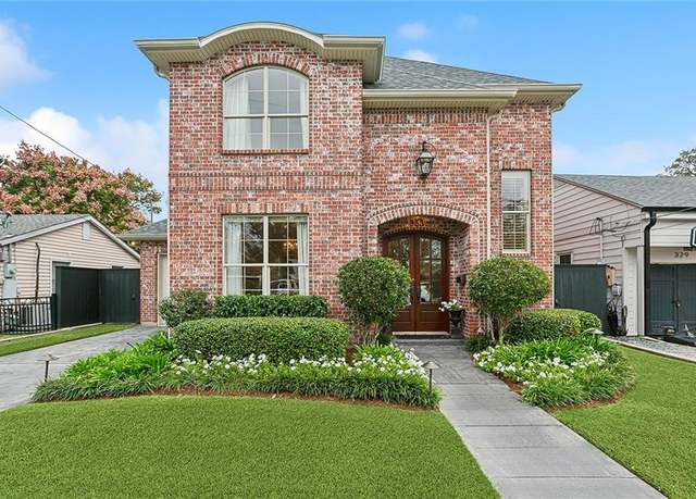 Property at 333 Labarre Dr, Metairie, LA 70001, 4 beds, 3 baths