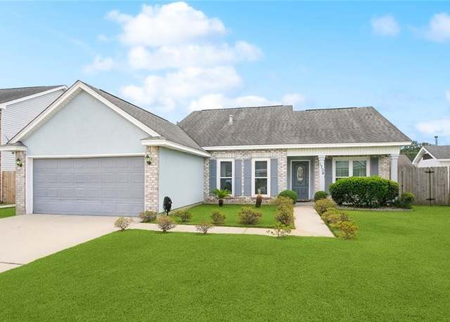 Property at 1734 Barrymore St, Slidell, LA 70461, 4 beds, 2 baths