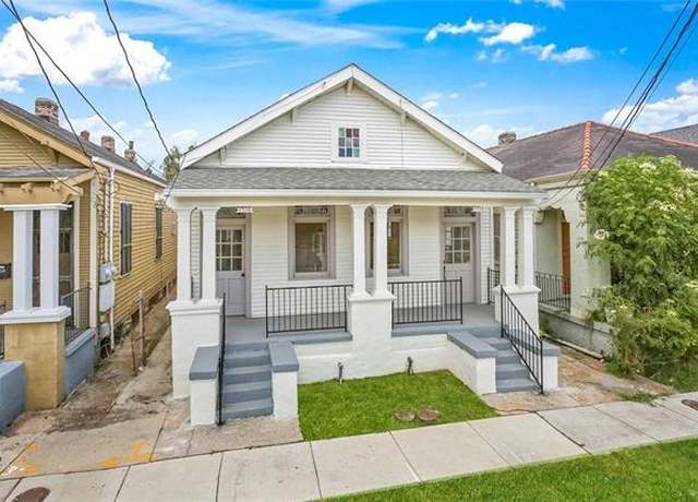 Property at 1716-18 Fern St, New Orleans, LA 70118, 4 beds, 2 baths
