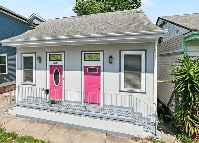 Property at 1235 N Johnson St, New Orleans, LA 70116, 3 beds, 2.5 baths