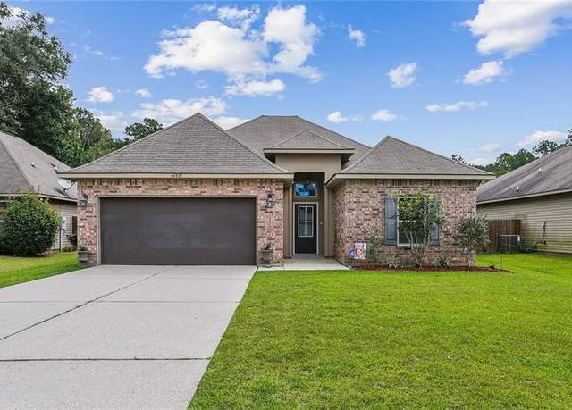 Property at 74526 Theta Ave, Covington, LA 70433, 3 beds, 2 baths