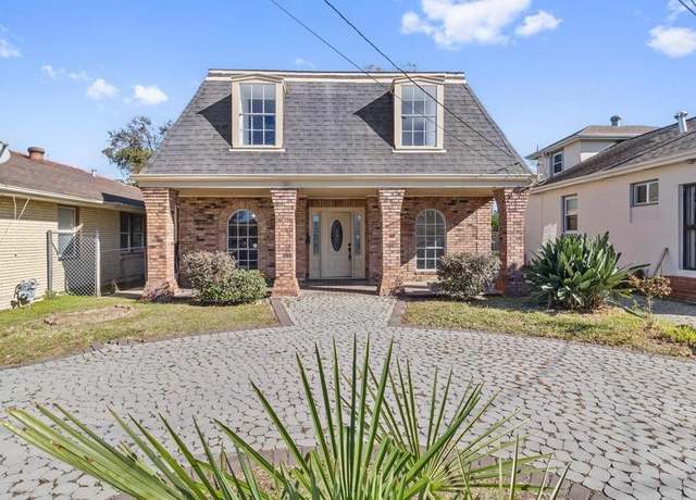 Property at 4531 Annette St, New Orleans, LA 70122, 4 beds, 3 baths