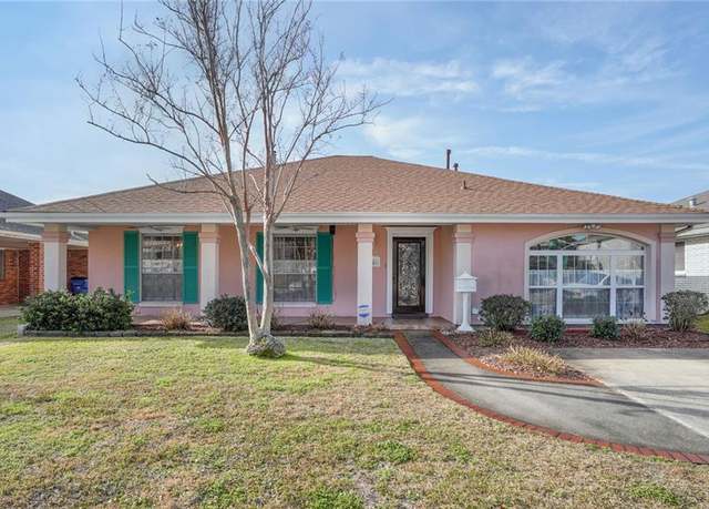 Property at 4508 Folse Dr, Metairie, LA 70006, 3 beds, 2 baths