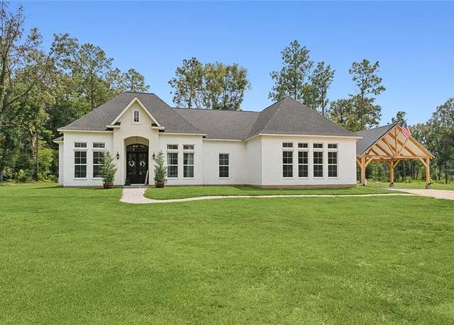 Property at 16202 W Bennett Rd, Independence, LA 70443, 4 beds, 3.5 baths