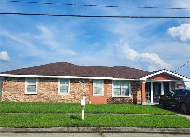 Property at 3609 Ventura Dr, Chalmette, LA 70043, 3 beds, 2 baths