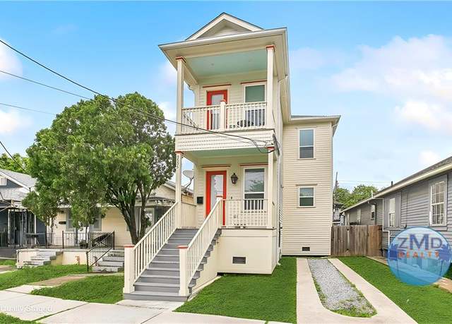 Property at 3535 Delachaise St, New Orleans, LA 70125, 3 beds, 2.5 baths
