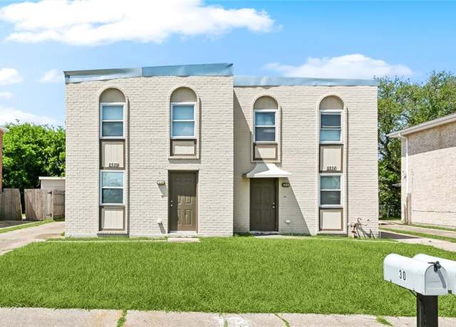 Property at 6930-32 Bunker Hill Rd, New Orleans, LA 70127, 4 beds, 3 baths
