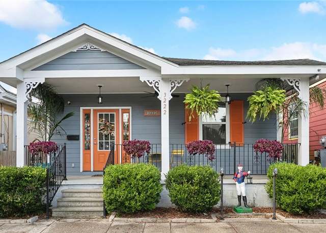 Property at 3222 Orleans Ave, New Orleans, LA 70119, 3 beds, 2 baths