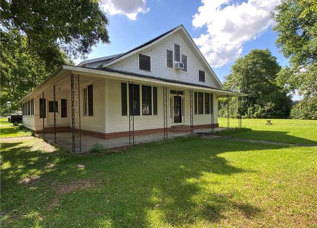 Property at 314 S Laural St, Amite, LA 70422, 4 beds, 1.5 baths
