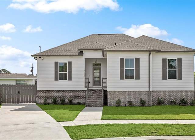 Property at 5128 Cunningham Ct, New Orleans, LA 70126, 3 beds, 2.5 baths