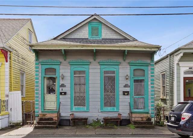 Property at 2712 14 Burgundy St, New Orleans, LA 70117, 3 beds, 3 baths