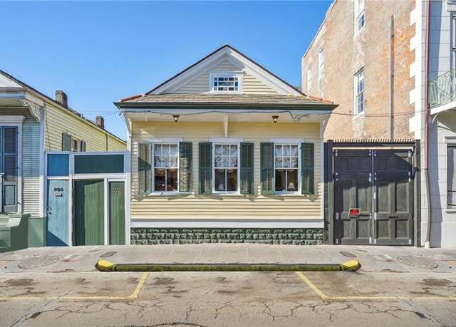 Property at 922 St Ann St, New Orleans, LA 70116, 3 beds, 2 baths