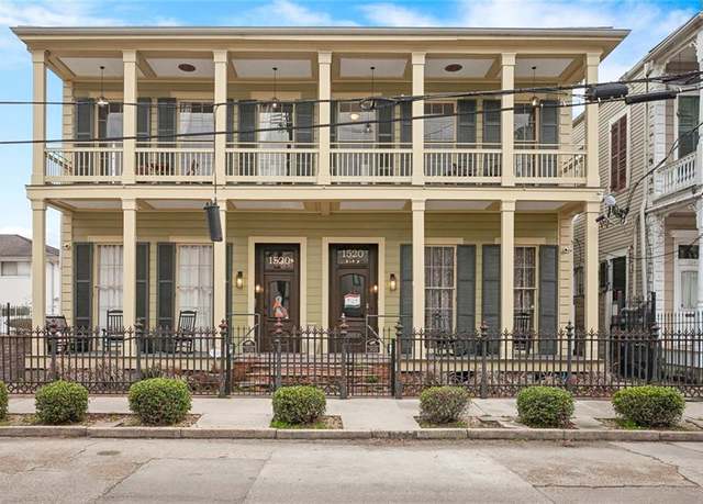 Property at 1520 Saint Mary St Unit F, New Orleans, LA 70130, 2 beds, 2 baths
