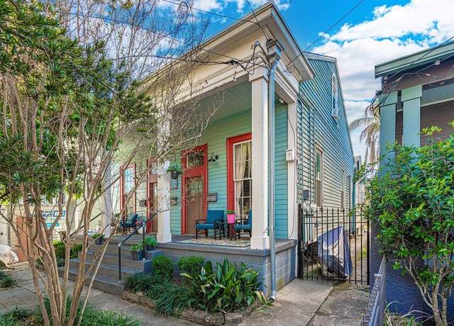 Property at 816 Austerlitz St Unit C, New Orleans, LA 70115, 1 bed, 1 bath