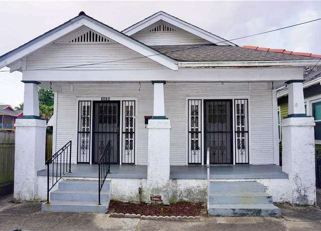 Property at 3824 26 Royal St, New Orleans, LA 70117, 4 beds, 2 baths