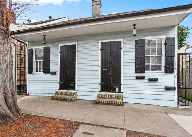 Property at 2010 A-D Dauphine St, New Orleans, LA 70116, 4 beds, 4 baths